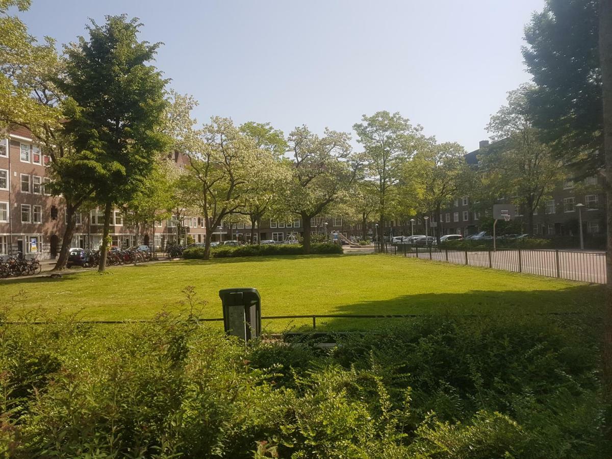 Beautiful&fresh Garden 4p Near Rai&center Amsterdam