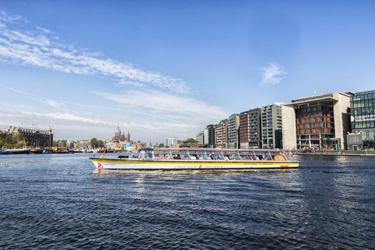 Nova Botel Amsterdam