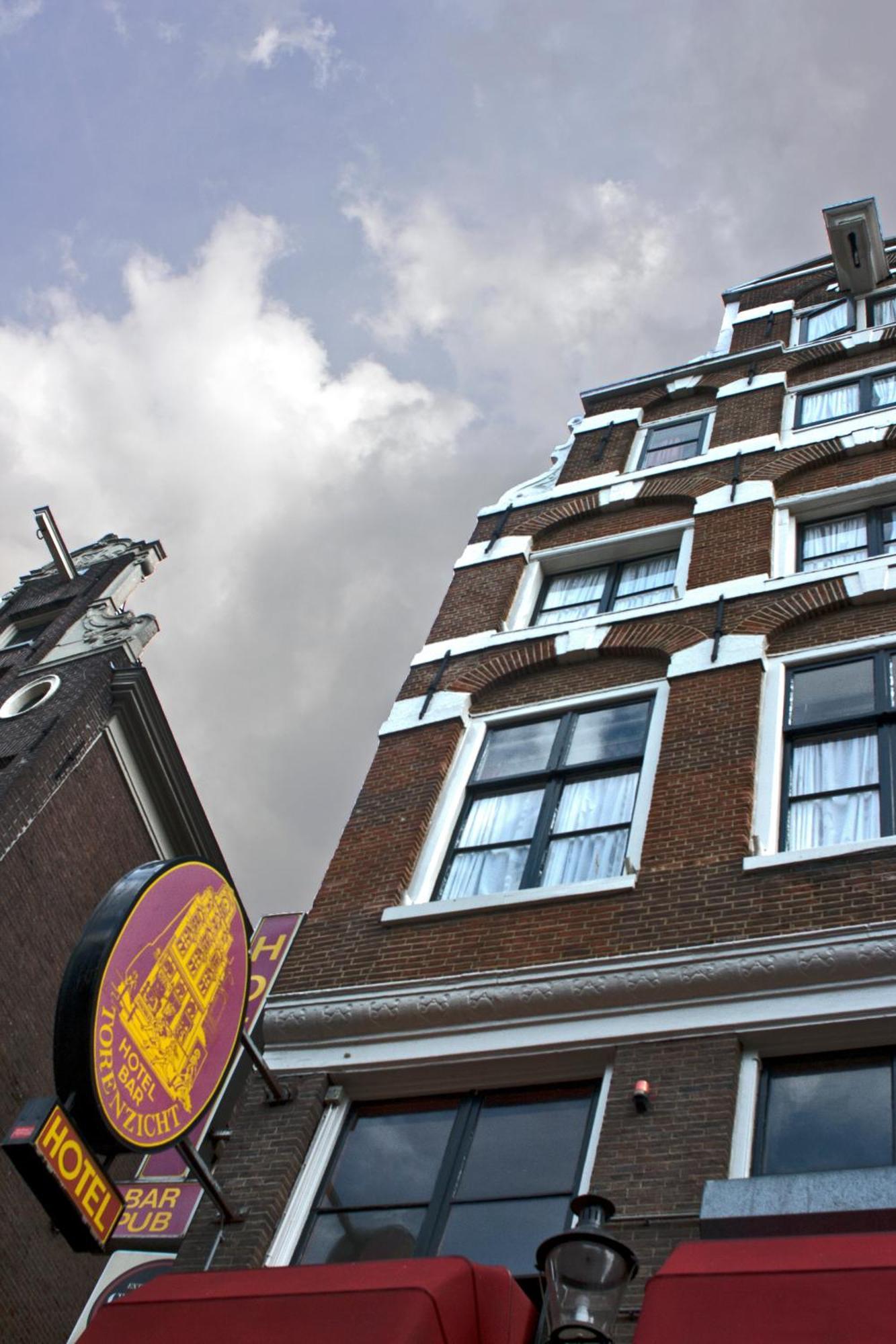 Torenzicht * Amsterdam