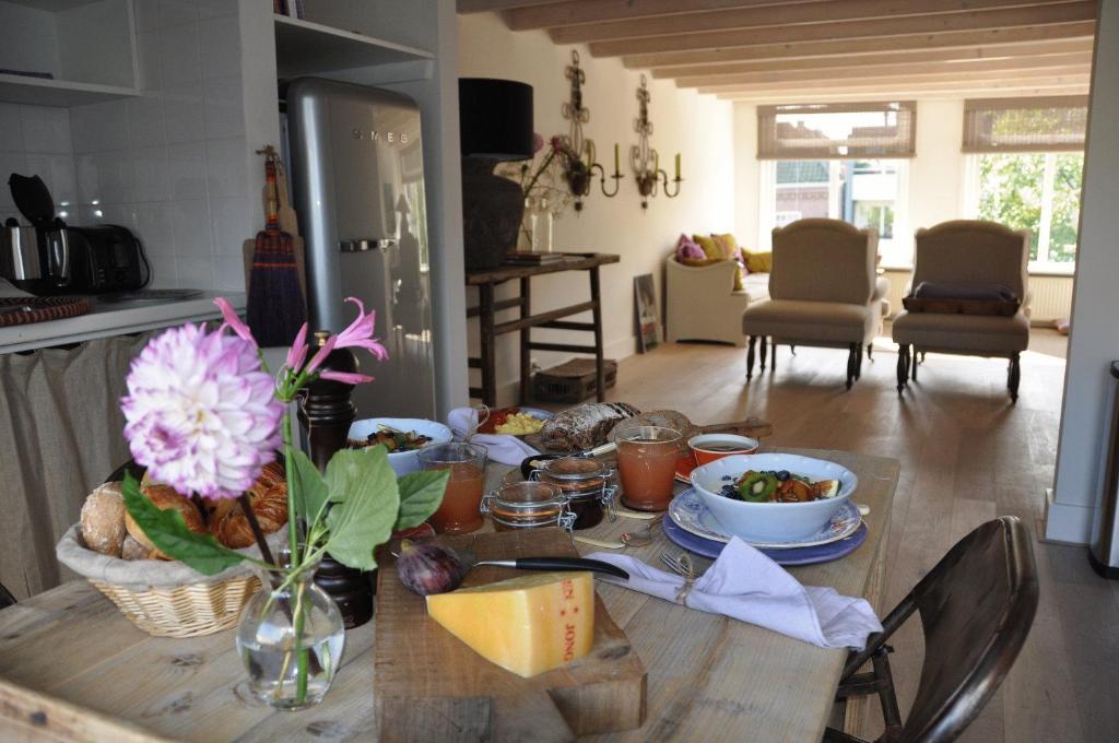 Appartement 180 Graden Amsterdam