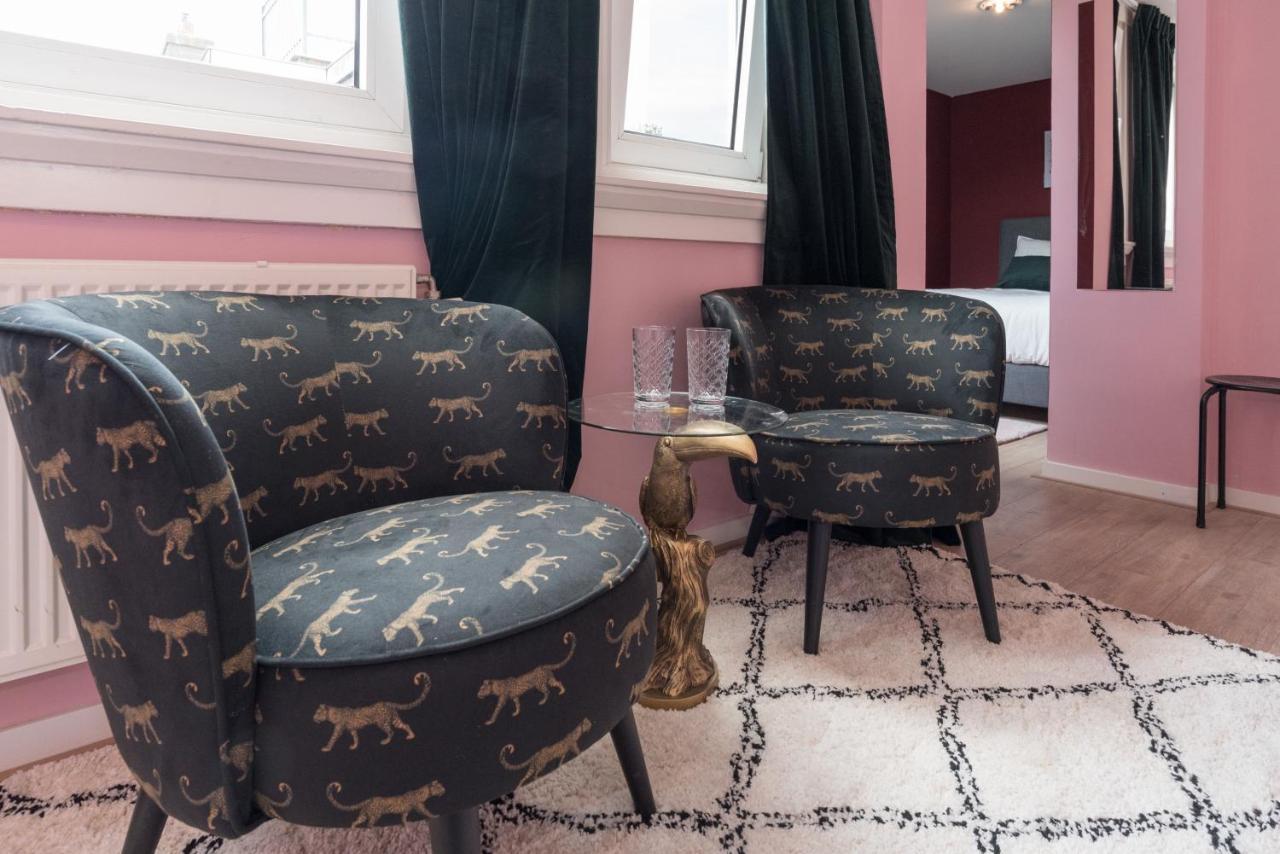 Homestay Pink Panther Studio Amsterdam