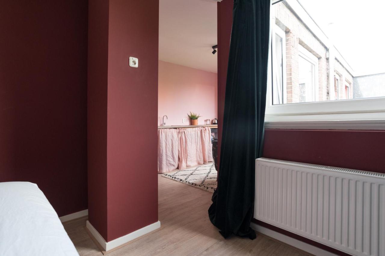 Homestay Pink Panther Studio Amsterdam