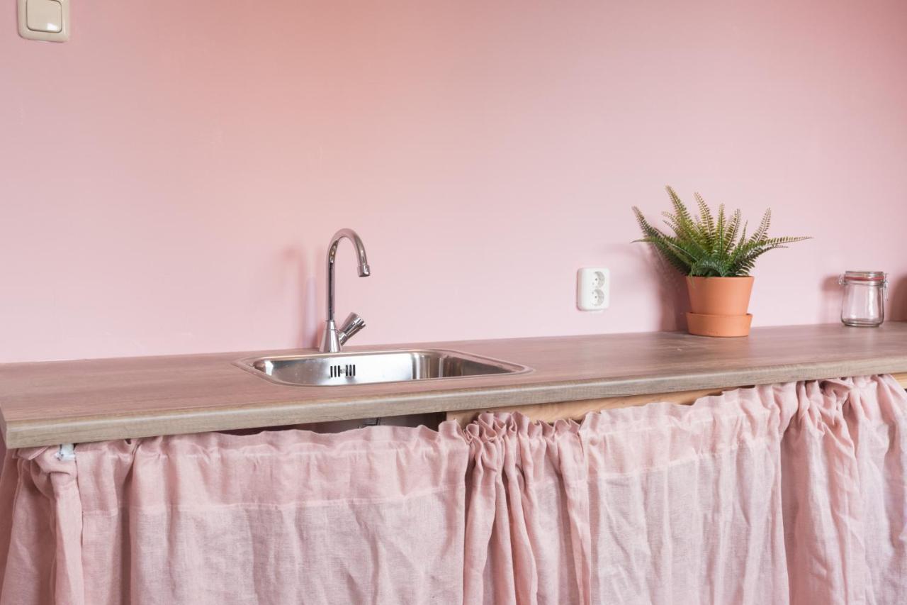 Pink Panther Studio Amsterdam