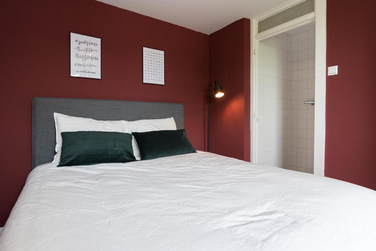 Homestay Pink Panther Studio Amsterdam