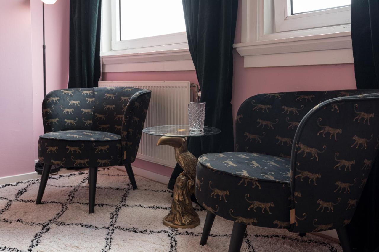 Homestay Pink Panther Studio Amsterdam