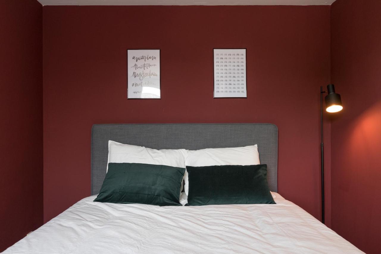 Homestay Pink Panther Studio Amsterdam