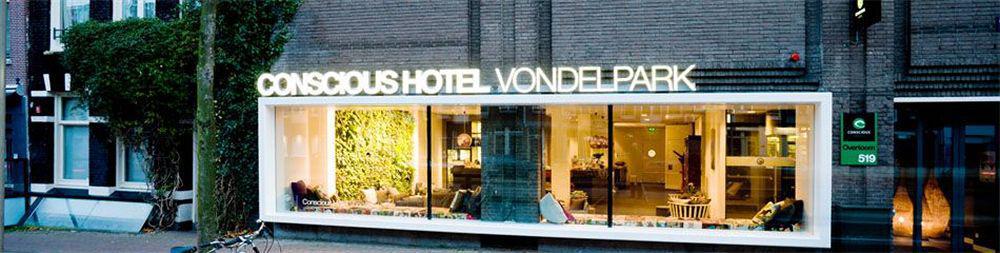 Conscious Vondelpark