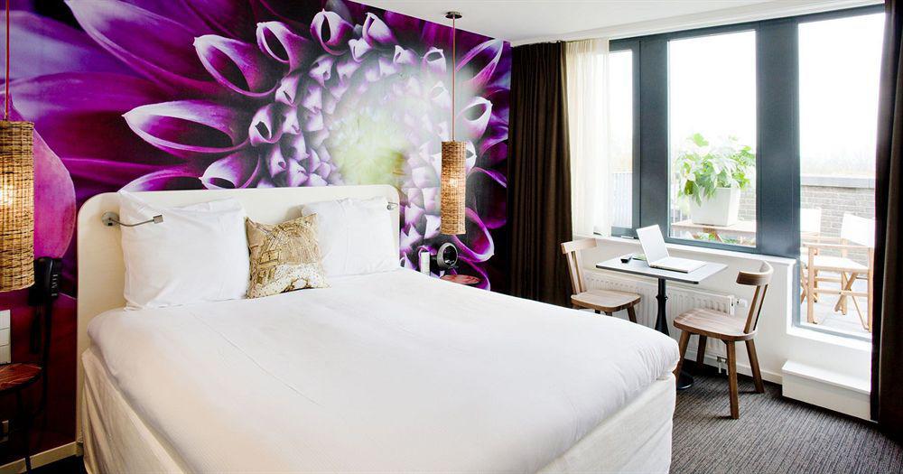 Conscious Vondelpark Hotel Amsterdam