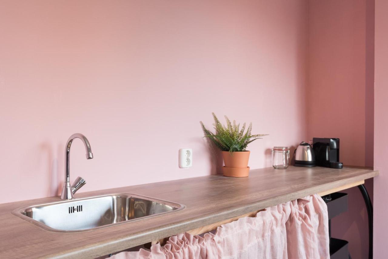 Pink Panther Studio * Amsterdam