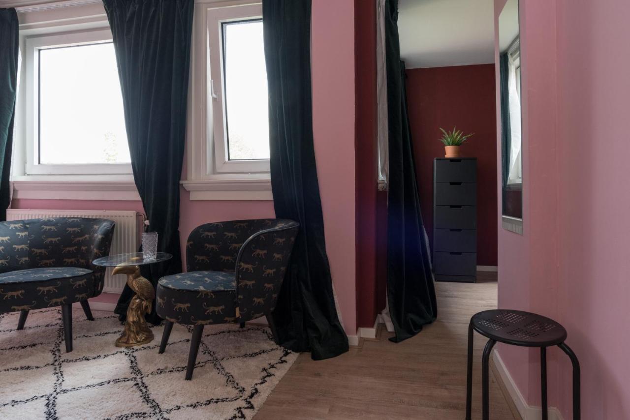 Homestay Pink Panther Studio Amsterdam