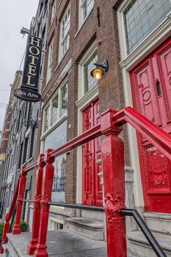 Hotel Des Arts Amsterdam