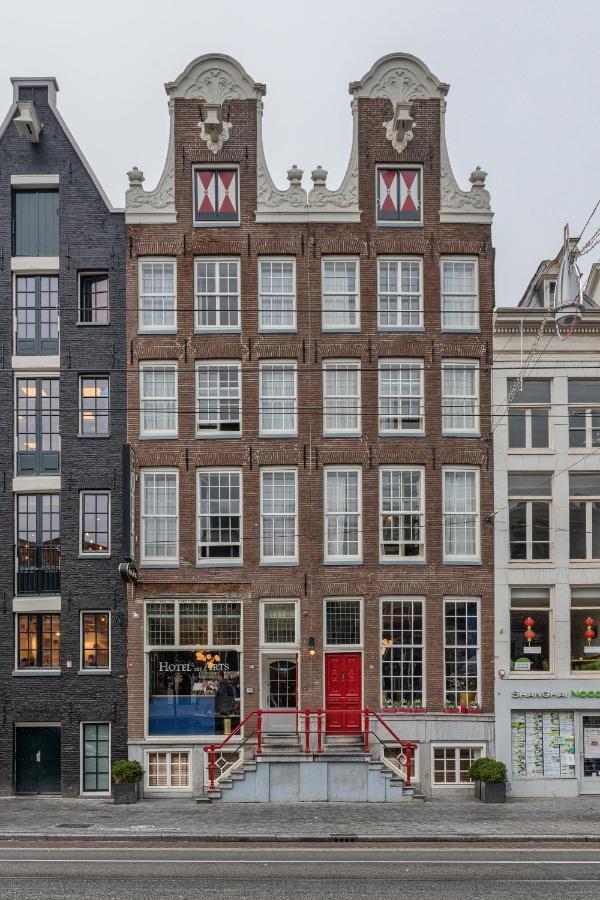 Des Arts Hotel