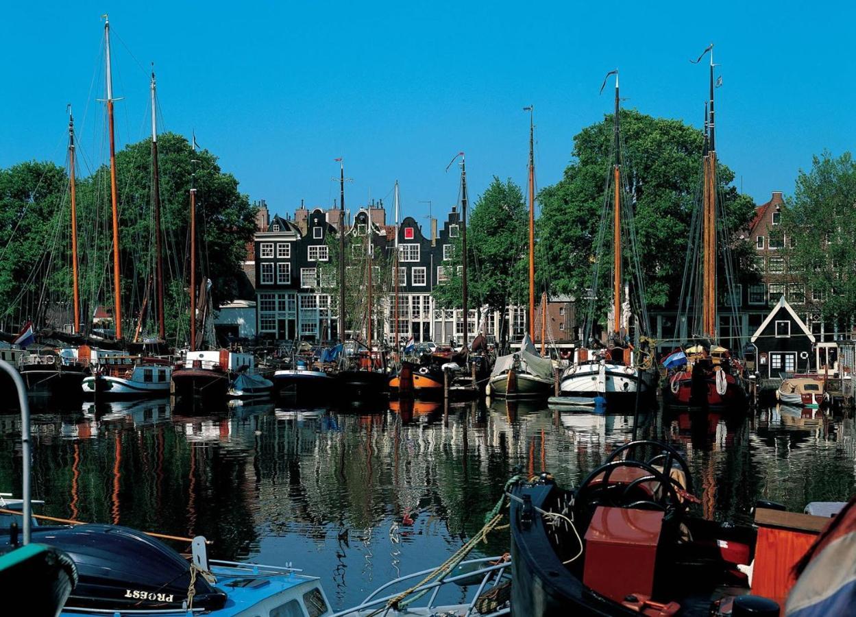 Bed & Breakfast Realeneiland Amsterdam