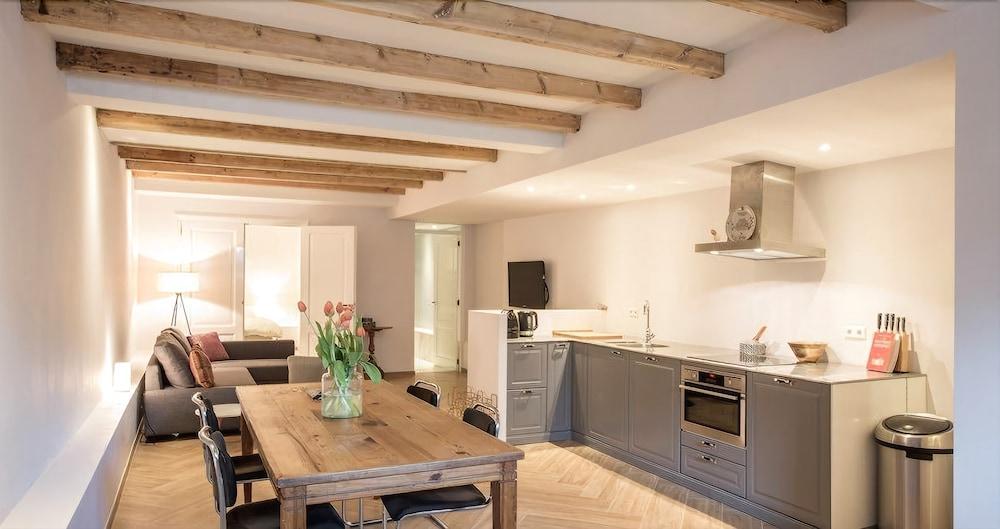 Apartment Herengracht Amsterdam
