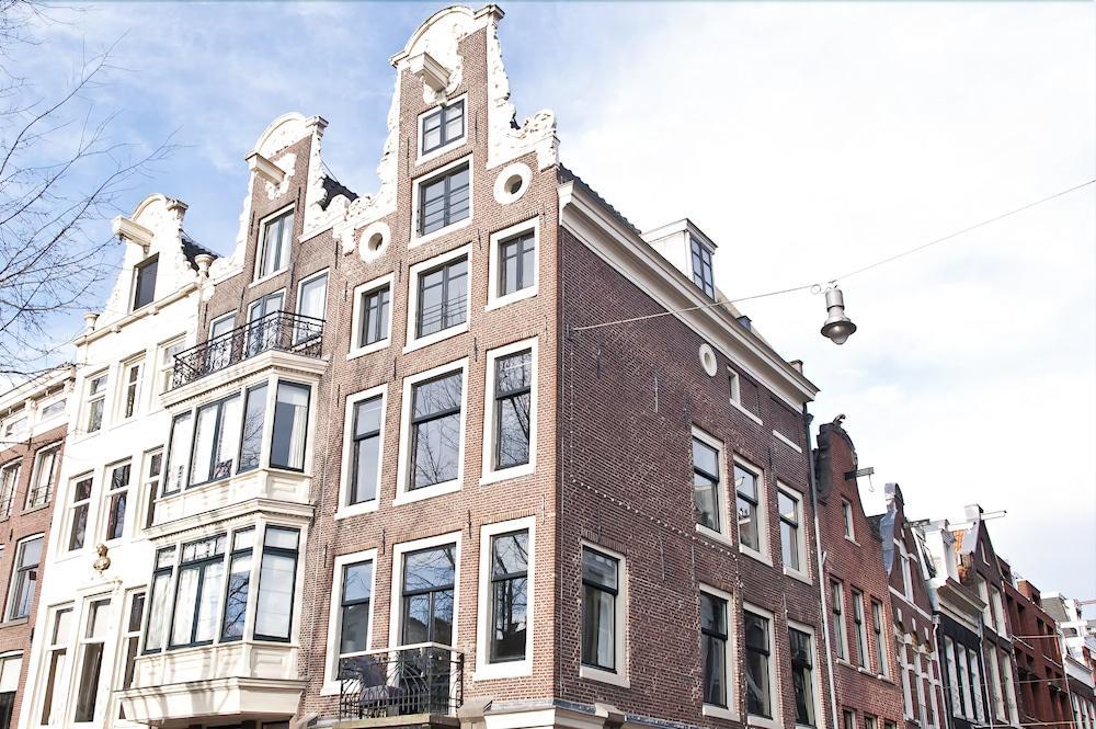 Luxury Keizersgracht Group House Appartement
