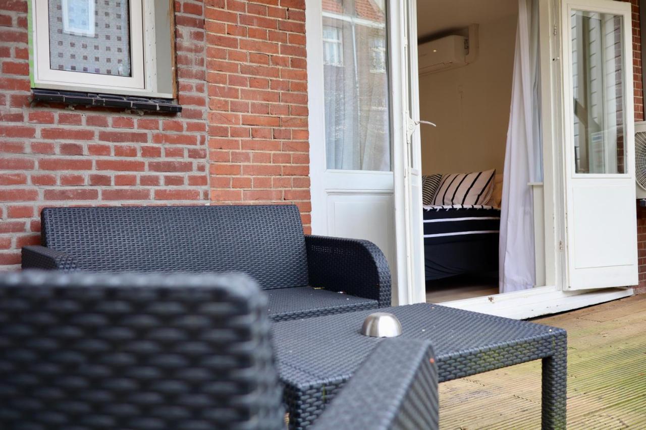 Frankendael Appartement *