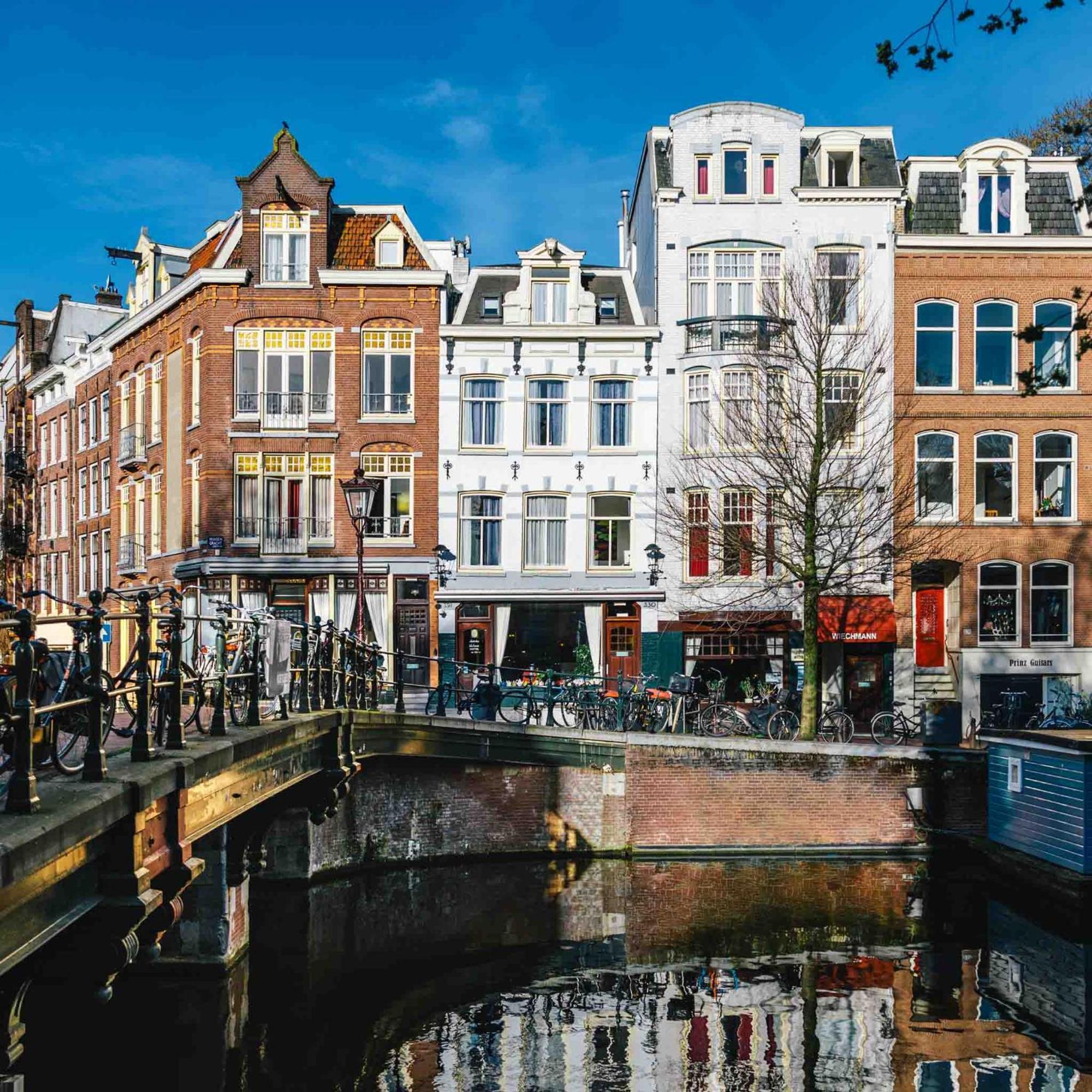 Best Hotels in Amsterdam City Centre You Can't Miss