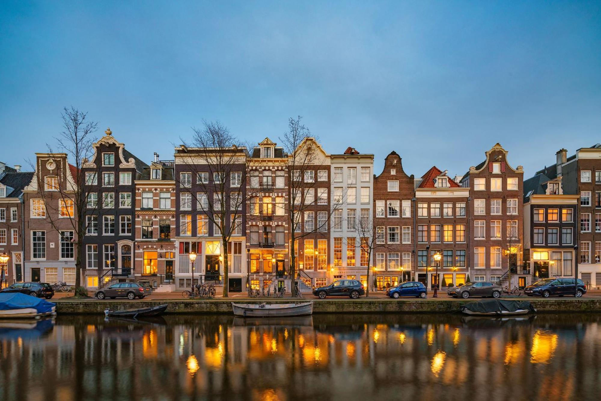 Best Hotels in Amsterdam Negen Straatjes District