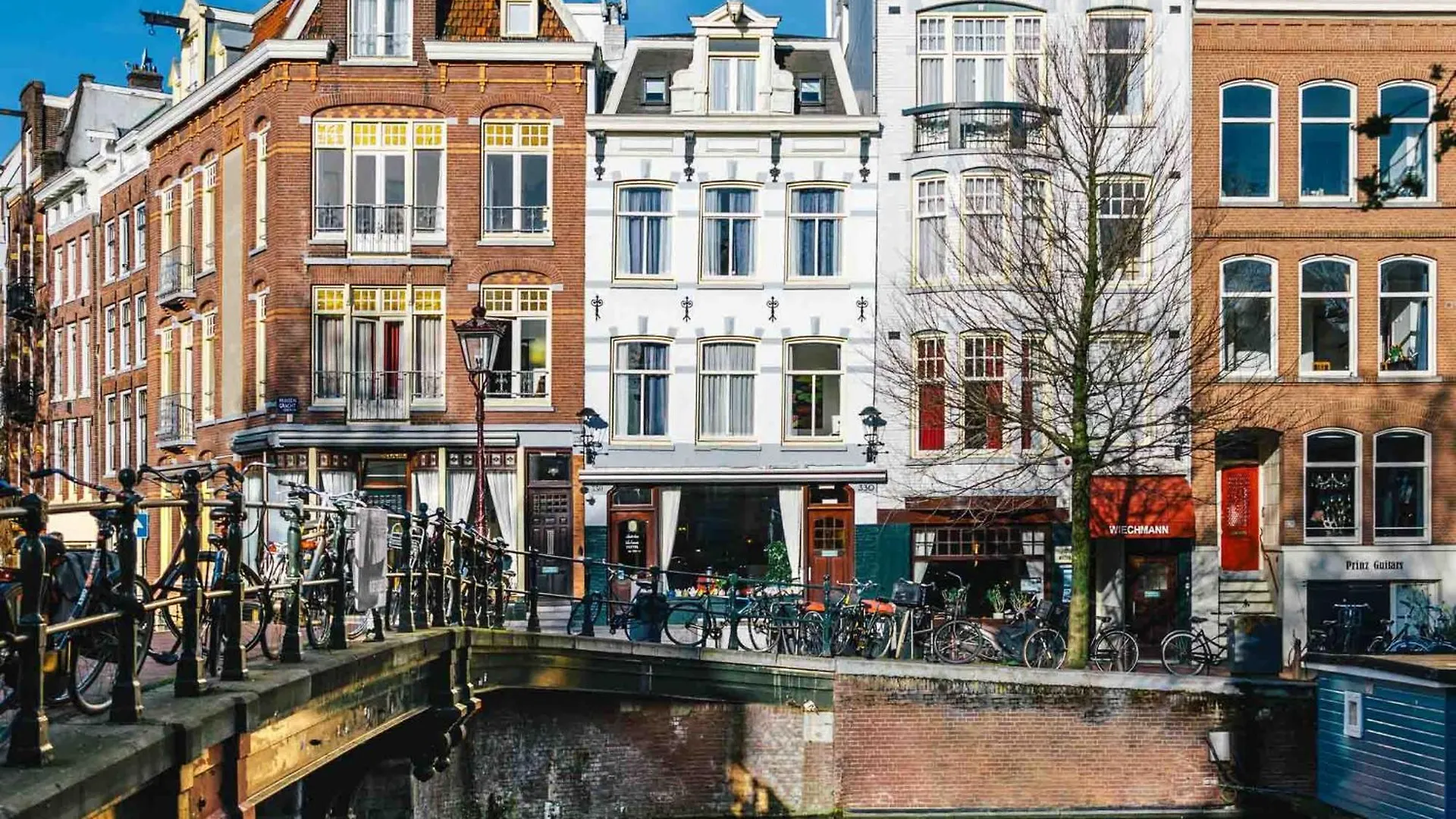 Best Hotels in Amsterdam City Centre You Can't Miss