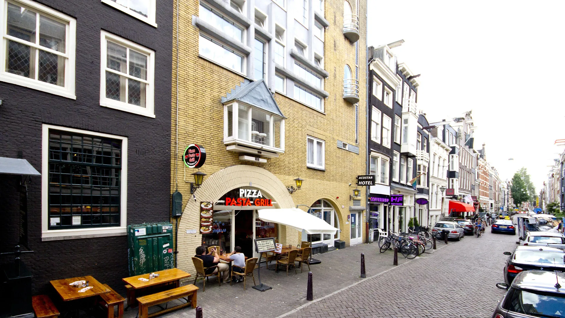 Best Hotels in Amsterdam Canal Belt