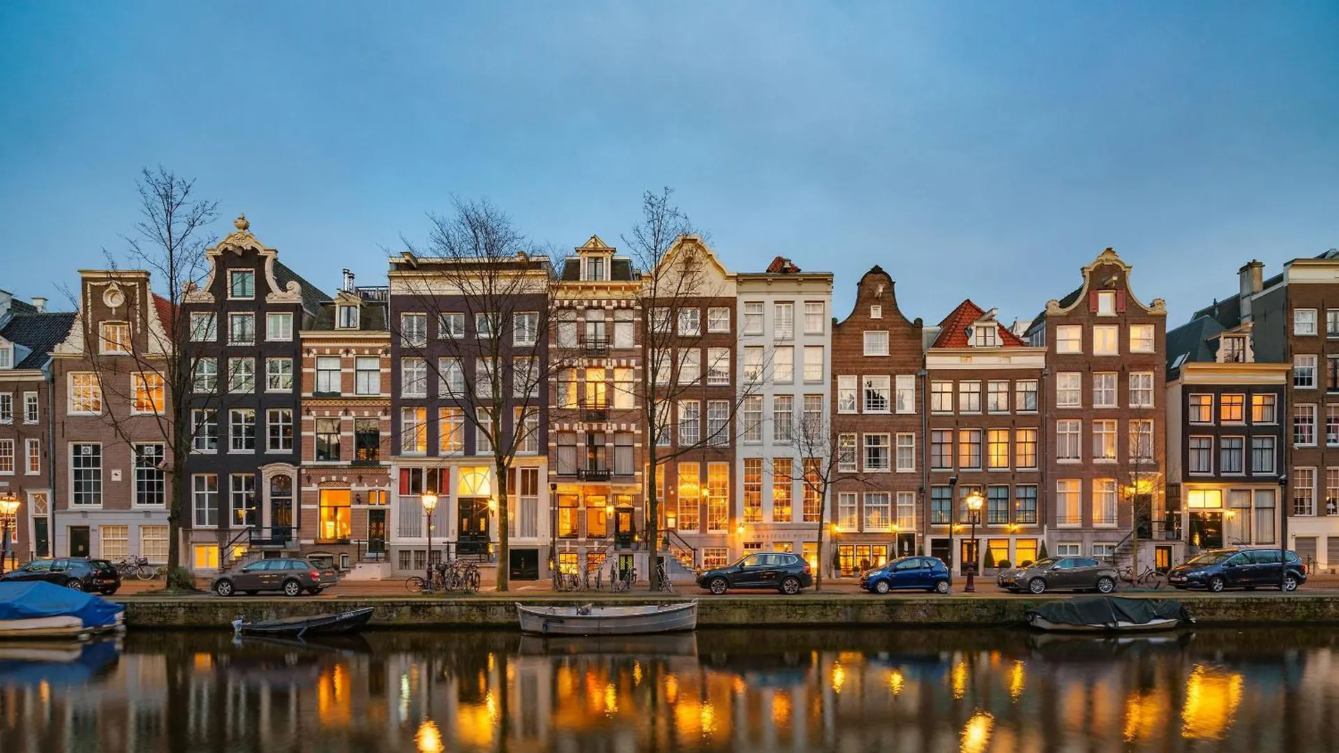 Top Hotels in Amsterdam's Jordaan District