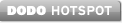 Dodo Hotspot